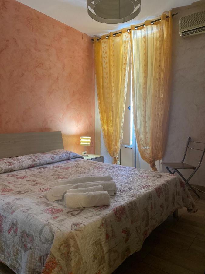 Castello'S Room Syrakus Exterior foto